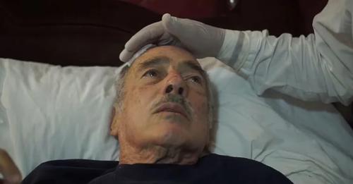 Andrés García dice que no le queda mucho tiempo de vida