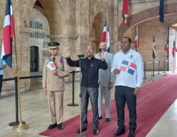 Efemérides Patrias celebra el 98 aniversario de la Desocupación Militar Norteamericana como Día de La Nación