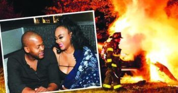 Murieron al quemarse su carro por exceso de velocidad en Nueva York