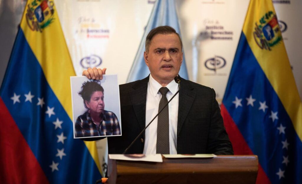 Esposa de profesor venezolano asesinado admite su participación en el crimen