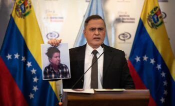 Esposa de profesor venezolano asesinado admite su participación en el crimen