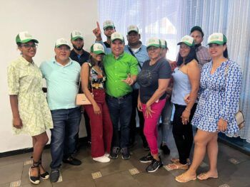 MURO crea en Santiago Rodríguez y Mao nuevas estructuras para apoyar a Leonel