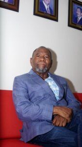 Por qué Benigno Encarnación debe ser el presidente del Frente Agropecuario?