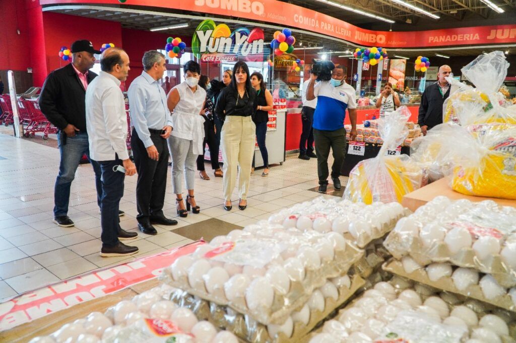Inespre y Propeep relanzan ventas de combos a 500 y 1000 pesos todos los jueves