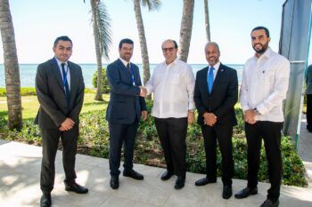 Cámara de Comercio de Santo Domingo participa en el Foro de Inversión del Caribe y Arabia Saudita