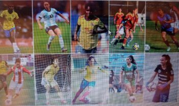 Comienza la Copa América Femenina: las 10 figuras a seguir