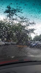 Onamet: vaguada seguirá provocando lluvias