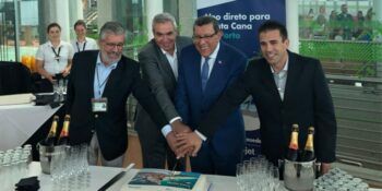 Iberojet inaugura su vuelo directo desde Oporto a Punta Cana