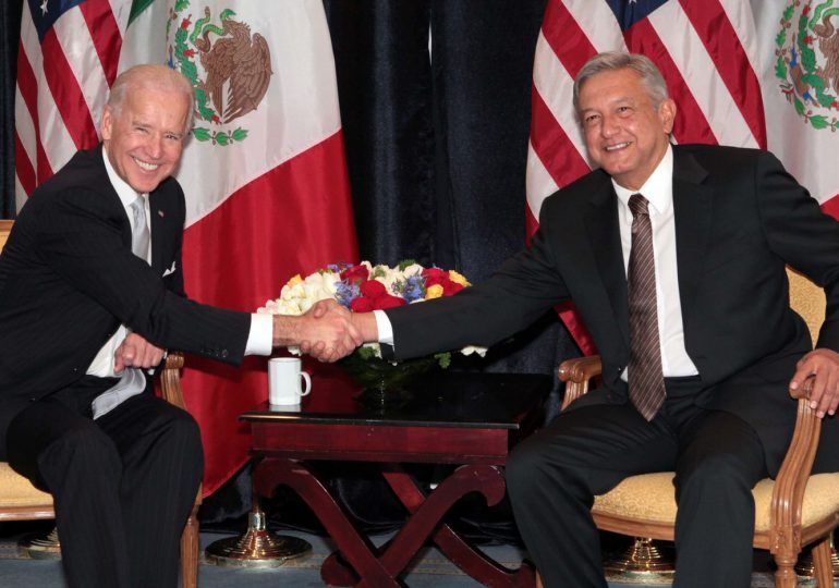 López Obrador y Biden hablan de migración y cierran filas tras tensiones