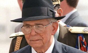 Joaquín Balaguer: “El camino malo está cerrado”