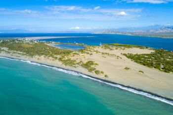 Opciones para salir hoy domingo para refrescarte y cerca de Santo Domingo