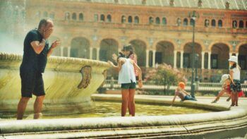 84 muertos en España por ola de calor