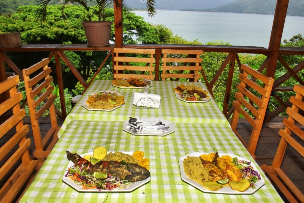 Bella Vista Restaurante, un promotor turístico de San Cristóbal