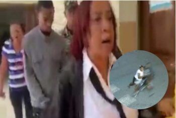 A la cárcel joven que mato mujer mientras calibraba motor