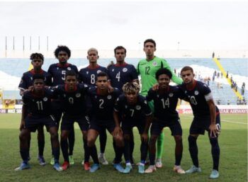 RD avanza a Juegos Olímpicos de Paris 2024