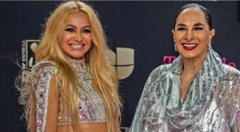 Muere la madre de Paulina Rubio