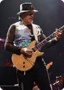 Carlos Santana colapsa en el escenario