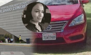 Perla Massiel falleció en accidente