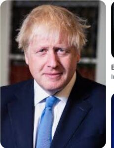 Renuncia Boris Johnson como líder del partido laborista