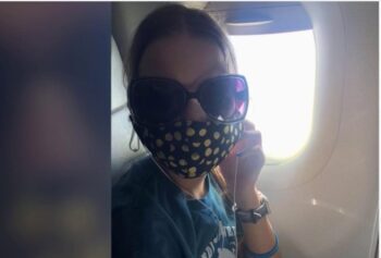 Mujer denuncia que aerolínea perdió a su hija que viajaba sola