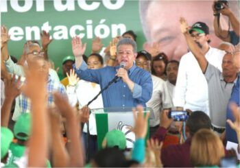 Leonel al PRM: «Pa’ fuera volverán en 2024, donde merecen estar»