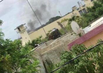 Se registra motín en cárcel de Higüey