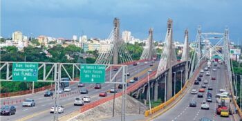 El puente Duarte estará en mantenimiento a partir del viernes