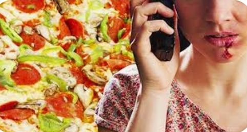 Mujer llama al 911 y pide sushi para que la rescataran de expareja que la violó