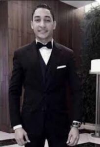 A Frederick Alberto lo mataron para robarle