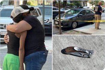 Hombre mata a otro en NY por que le dio la gana