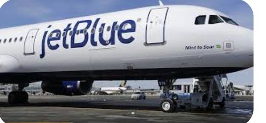 Siguen las lluvias de quejas por Jet Blue retumban en Nueva York donde dominicanos protestarán en su contra