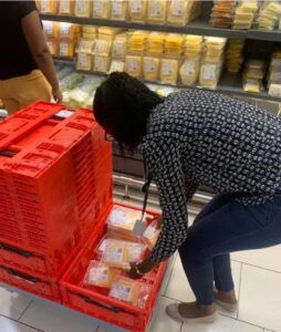 Continúan revisión de cumplimientos de etiquetado en productos lácteos preservados