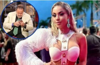 La Materialista” dejó plantado a Raúl de Molina