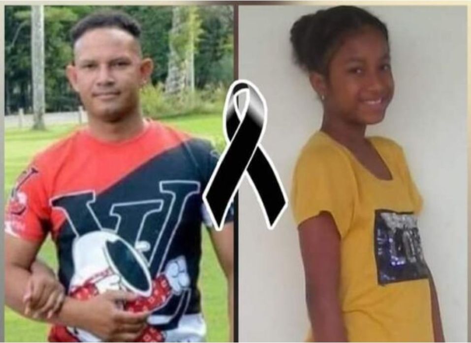 Padre e hija pierden la vida en accidente de tránsito en La Vega