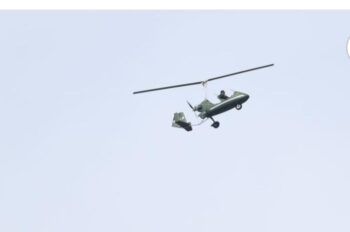 Dos muertos tras accidente de un helicóptero casero en Florida