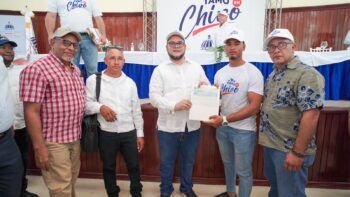 El FEDA entrega RD$45 millones para criadores Ovinocaprino en San Juan