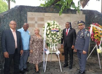 Efemérides Patrias recuerda la lucha y martirio 161 años después del fusilamiento de Francisco del Rosario Sánchez