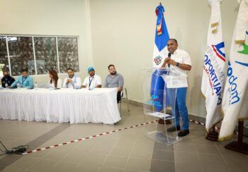 DA y agencias inician aplicación del Protocolo de Aviación Privada en aeropuerto Juan Bosch- Samaná