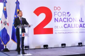 CODOCA celebra segundo foro nacional y firma pacto para fomentar una cultura de calidad en el país