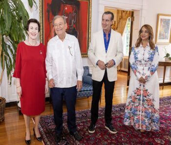 Embajada proyecta en los EE. UU. cigarros y ron dominicanos