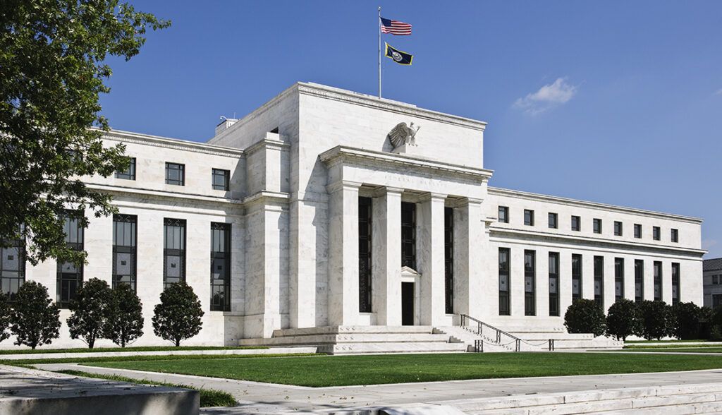La Reserva Federal EE.UU sube los tipos de interés 0.75 puntos por segunda