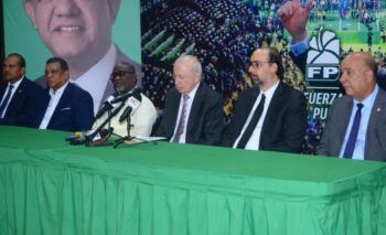 FP reitera respaldo a proyecto Ley de Extinción de Dominio siempre que se ajuste a la Constitución