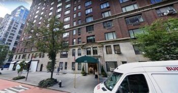 Mató a su madre y luego se lanzo del piso 16 de lujoso edificio