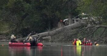 Mujer ahoga a sus 3 niños en un lago de Minnesota