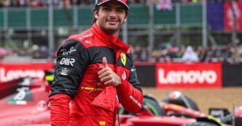 Carlos Sainz conquista la primera carrera de su vida en la F1