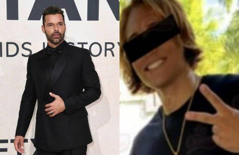 Las revelaciones de sobrino de Ricky Martin sobre supuesto acto sexual