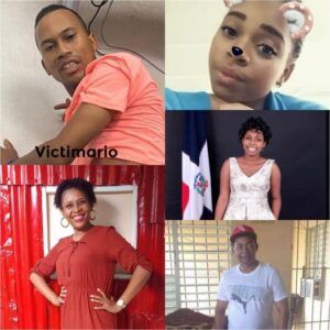 Policía asesina a cuatro personas, incluyendo su expareja, en Los Alcarrizos