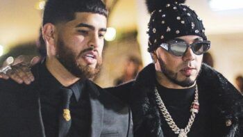 Anuel AA termina la relación de negocios con su mánager Frabian Eli