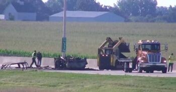 Accidente deja cinco muertos en Illinois