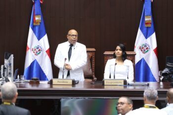 Alfredo Pacheco promete concluir leyes vitales para la República Dominicana